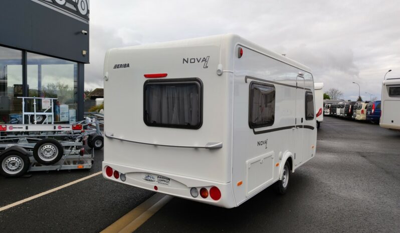 ERIBA NOVA LIGHT 465 complet