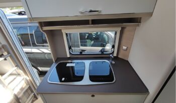 BURSTNER PREMIO PLUS 440 TK BRAVA complet