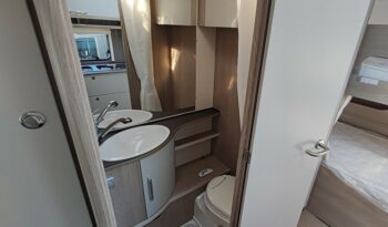 BURSTNER PREMIO PLUS 440 TK BRAVA complet