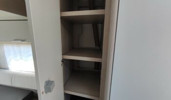 BURSTNER PREMIO PLUS 440 TK BRAVA complet