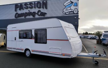 BURSTNER PREMIO 470 TS BRAVA