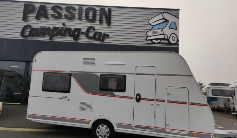 BURSTNER PREMIO PLUS 440 TK BRAVA complet