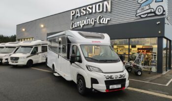 DETHLEFFS JUST CAMP T7052 EBL ACTIVE complet