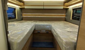 DETHLEFFS JUST CAMP T7052 EBL ACTIVE complet