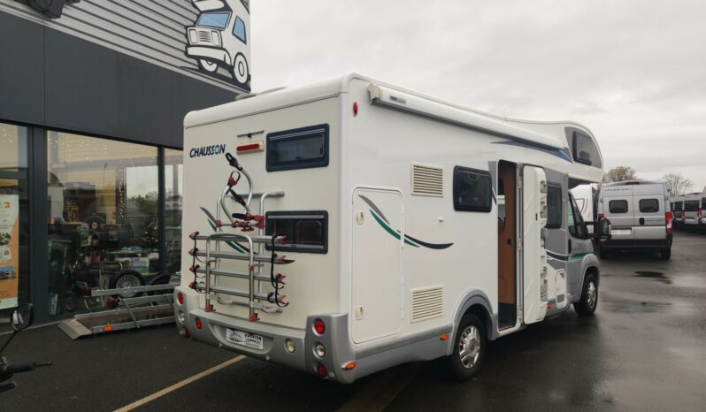 CHAUSSON FLASH 25 complet