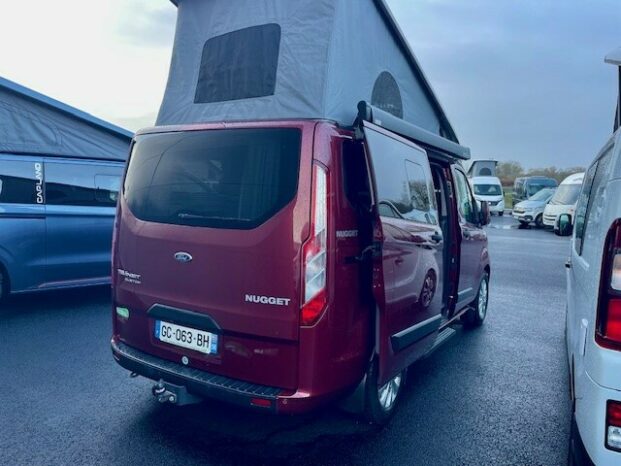 WESTFALIA NUGGET complet