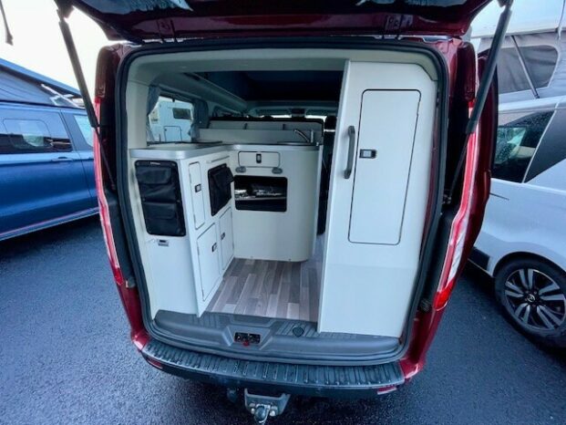 WESTFALIA NUGGET complet