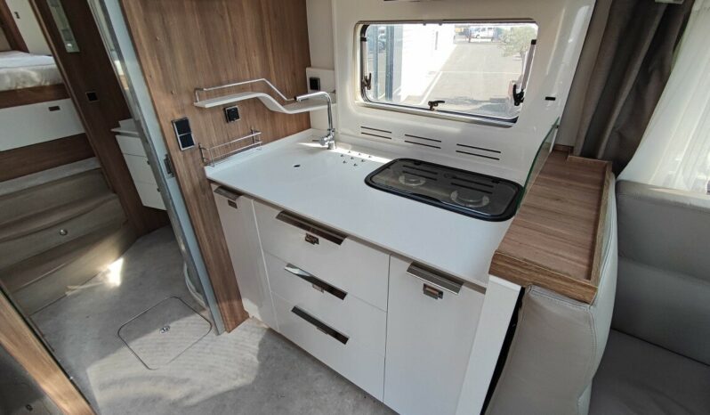 LE VOYAGEUR 9.3 QD CAR complet