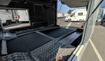 LE VOYAGEUR 9.3 QD CAR complet