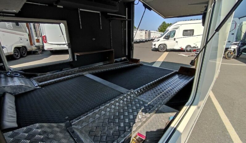 LE VOYAGEUR 9.3 QD CAR complet