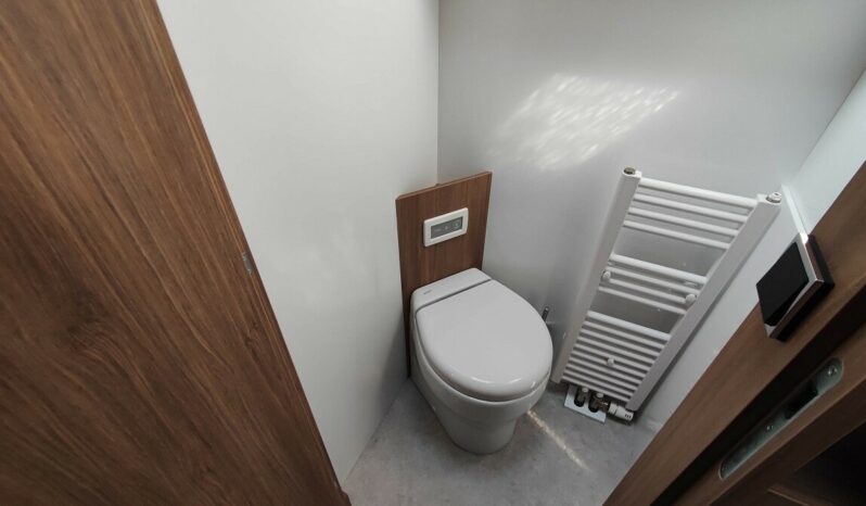 LE VOYAGEUR 9.3 QD CAR complet