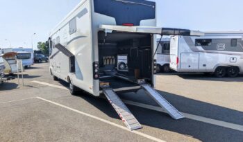 LE VOYAGEUR 9.3 QD CAR complet