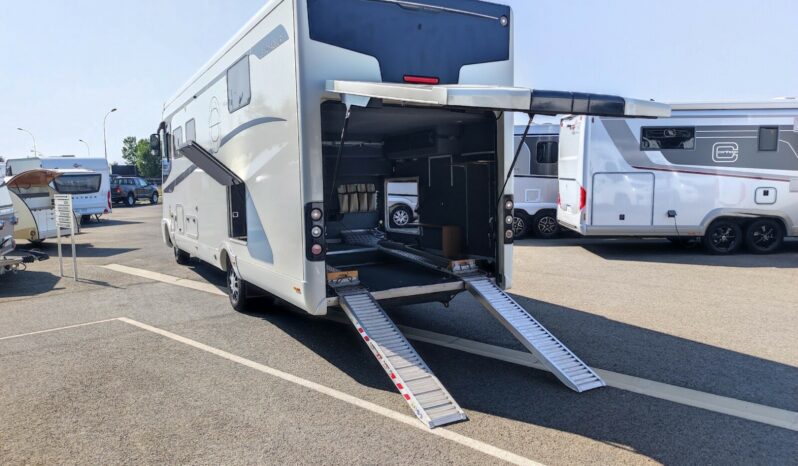 LE VOYAGEUR 9.3 QD CAR complet