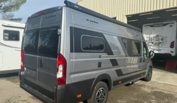 ADRIA 640 SLB 60EME BOITE AUTO complet