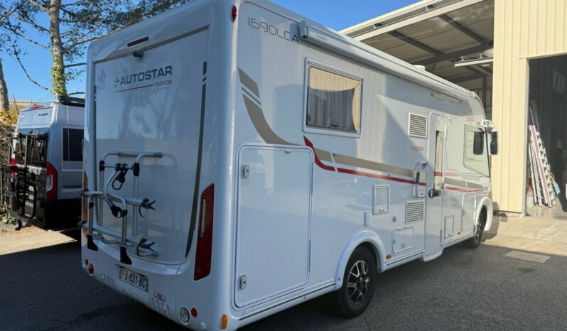 AUTOSTAR I 690 LCA complet