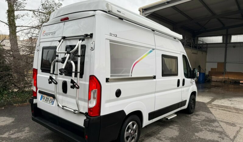 DREAMER D43 UP complet