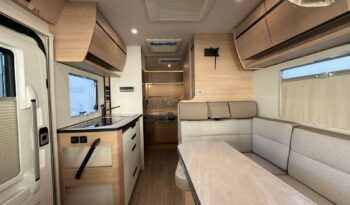 RAPIDO 850 F complet