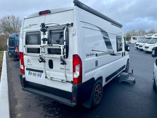 HOBBY K60 ONTOUR EDITION complet