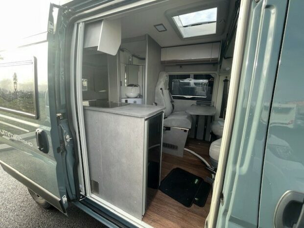 POSSL SUMMIT SHINE 540 complet