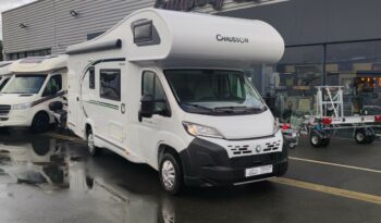 CHAUSSON C656 FIRST LINE complet