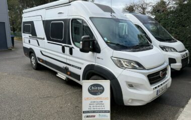 ADRIA Twin 640 SLB
