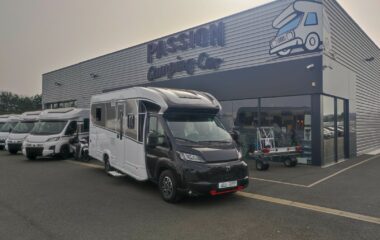 DETHLEFFS TREND T7057 DBL ACTIVE