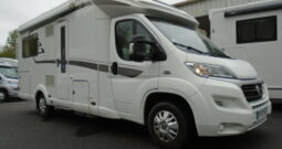 HYMER TRAMP CL 554