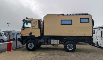 RENAULT TRUCK X TRUCK K 380 complet
