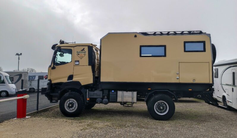RENAULT TRUCK X TRUCK K 380 complet