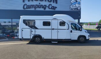 BURSTNER SIGNATURE SFT 7.1 complet