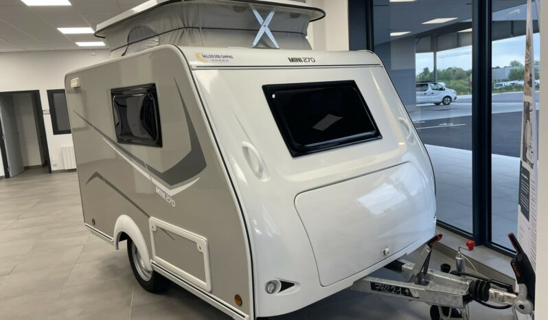 TRIGANO MINI 270 complet