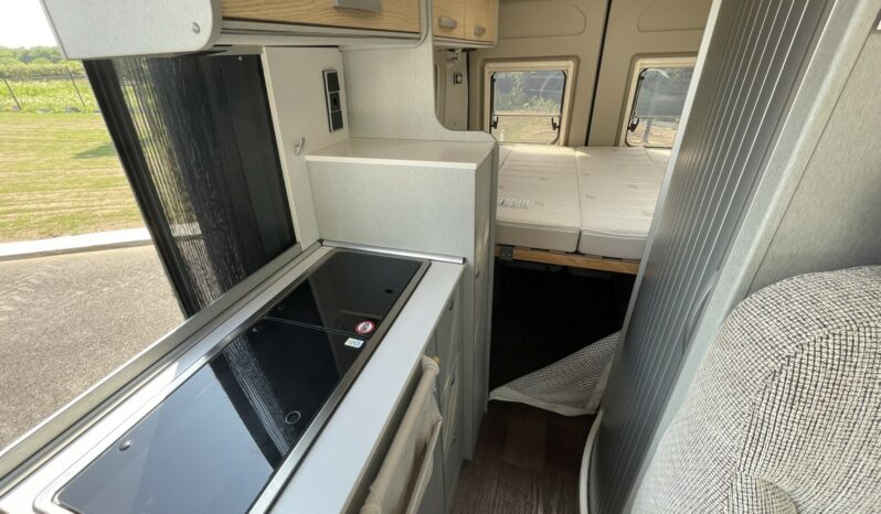 HYMER FREE 540 complet