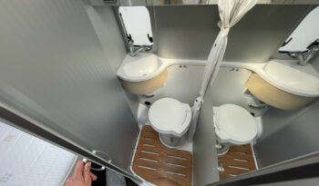 HYMER FREE 540 complet