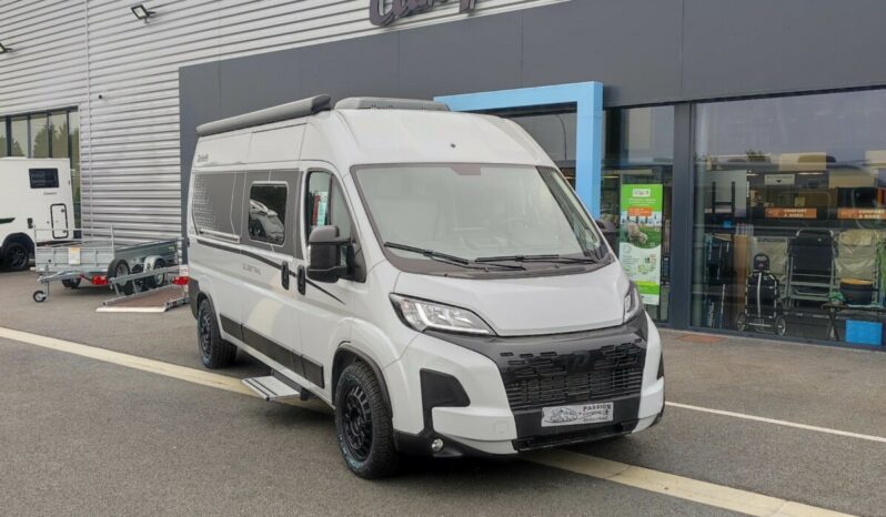 DETHLEFFS GLOBETRAIL 600 DS ACTIVE X