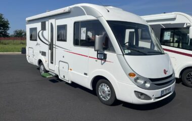 BURSTNER AVIANO I 684