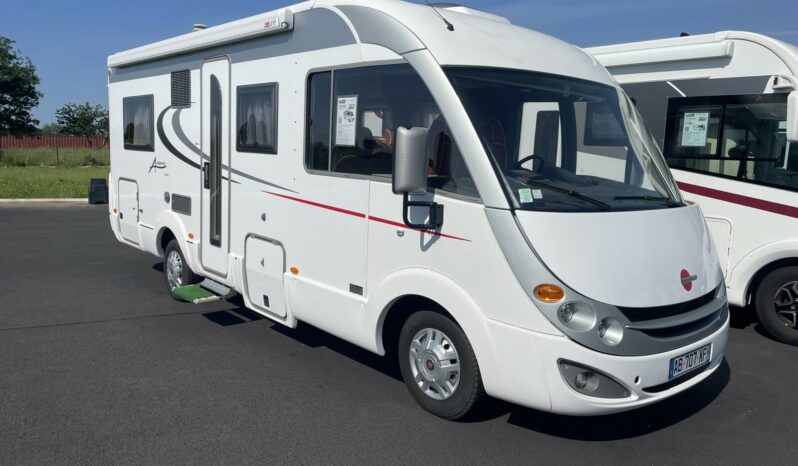 BURSTNER AVIANO I 684