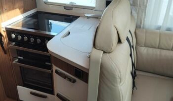 HYMER B708PL complet
