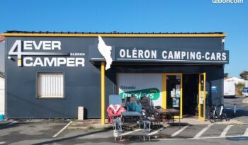 HYMER B708PL complet