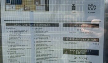 CARAVELAIR 475 complet