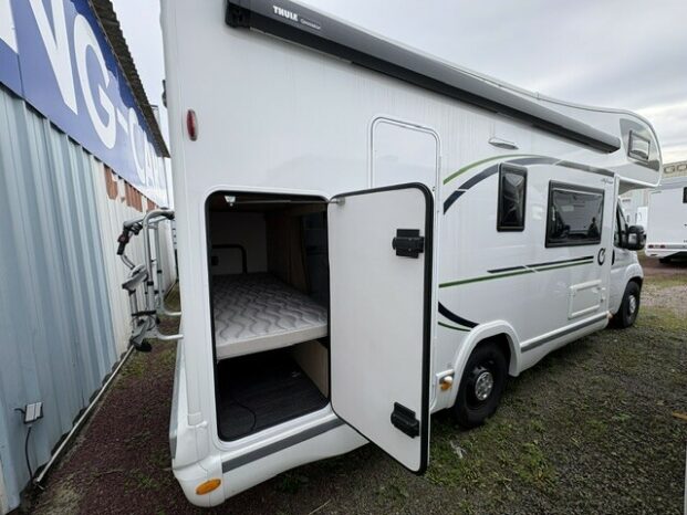 CHAUSSON C656 complet