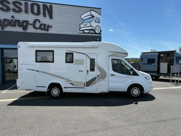 CHALLENGER 288 EB complet