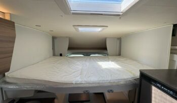 BURSTNER B66 732 TD complet