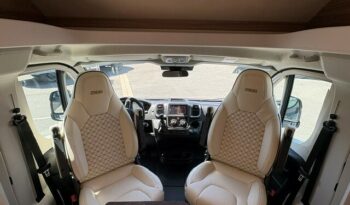 BURSTNER B66 732 TD complet