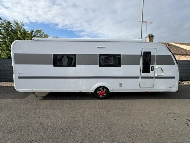 ADRIA ALPINA 663 HT complet